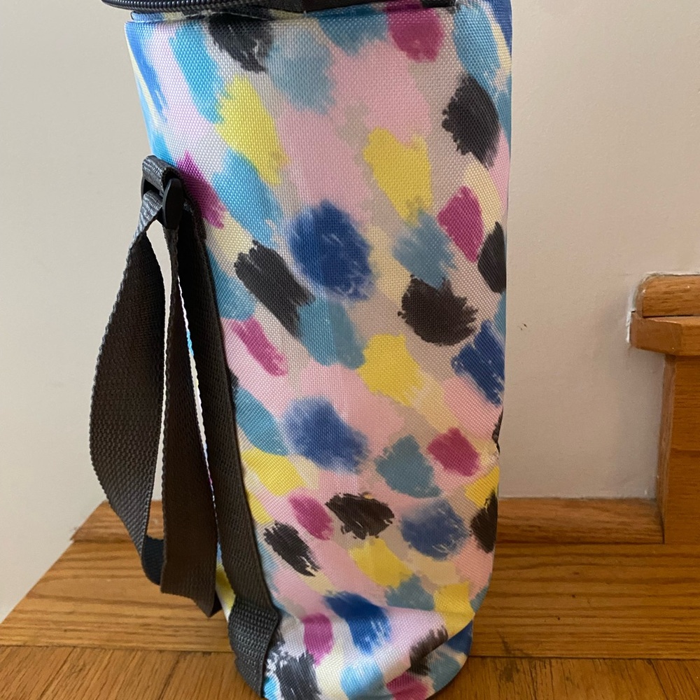 Colorful Abstract Tote Bag